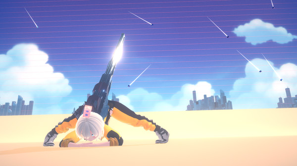 Скриншот из Railgun X Tripod