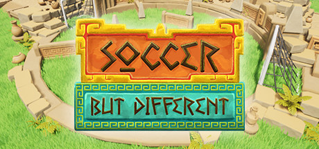 Soccer But Different steam charts