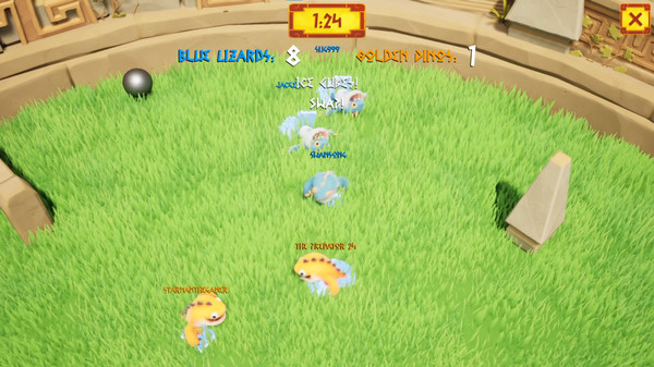 Soccer But Differentfor windows and Linux 1