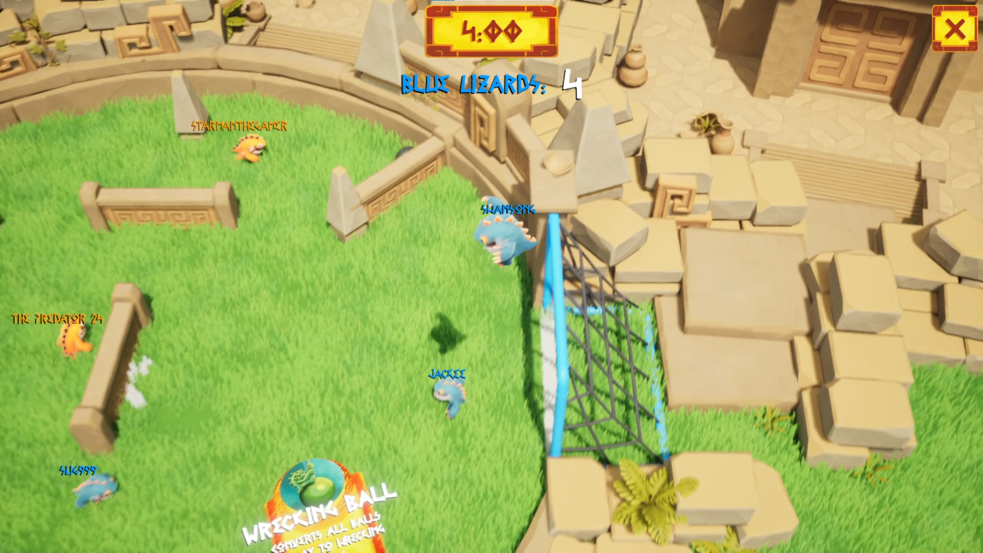 Soccer But Different #6