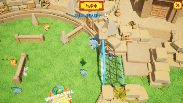 Скриншот из Soccer But Different