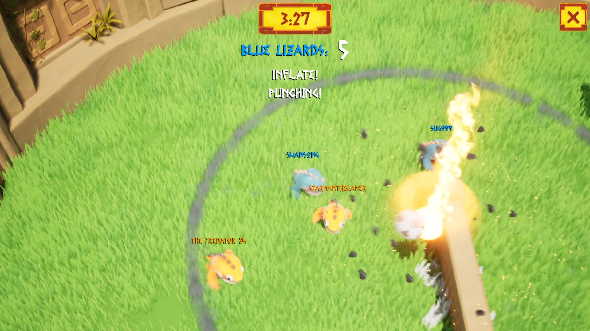 Soccer But Different #5