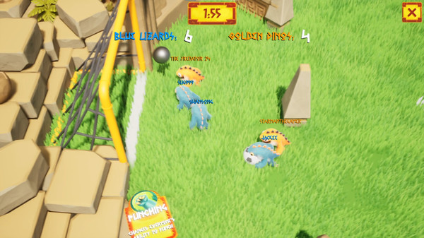 Скриншот из Soccer But Different