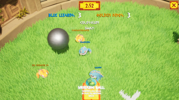 Скриншот из Soccer But Different