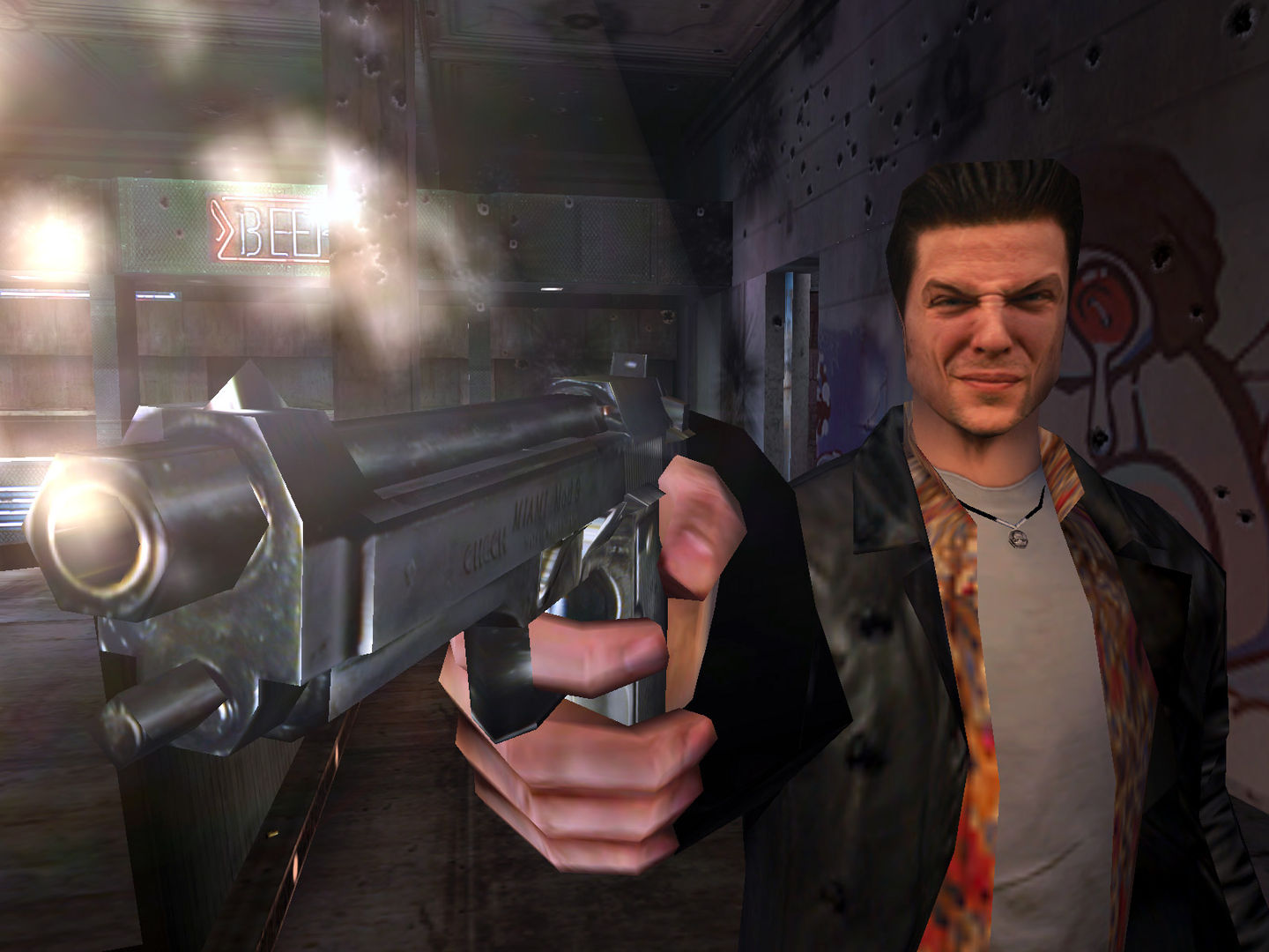 Steam 社区 :: :: Max Payne 4