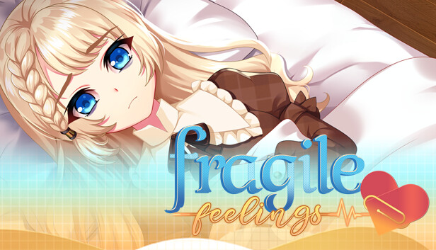 Fragile Feelings on Steam Fragile Feelings on Steam
