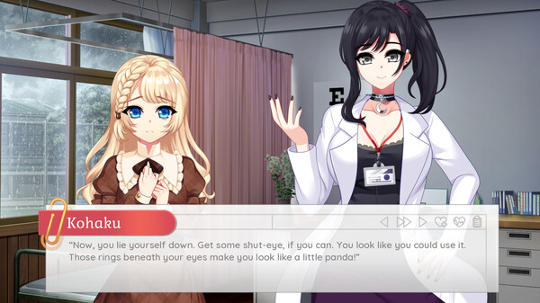 Fragile Feelings game for Linux 1