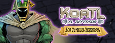 Koatl the defender : The Lost Tunnels