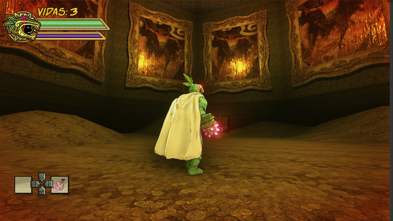 Koatl the defender : The Lost Tunnels #3