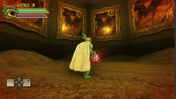 Koatl el Defensor: Los túneles perdidos game for windows Pc 1