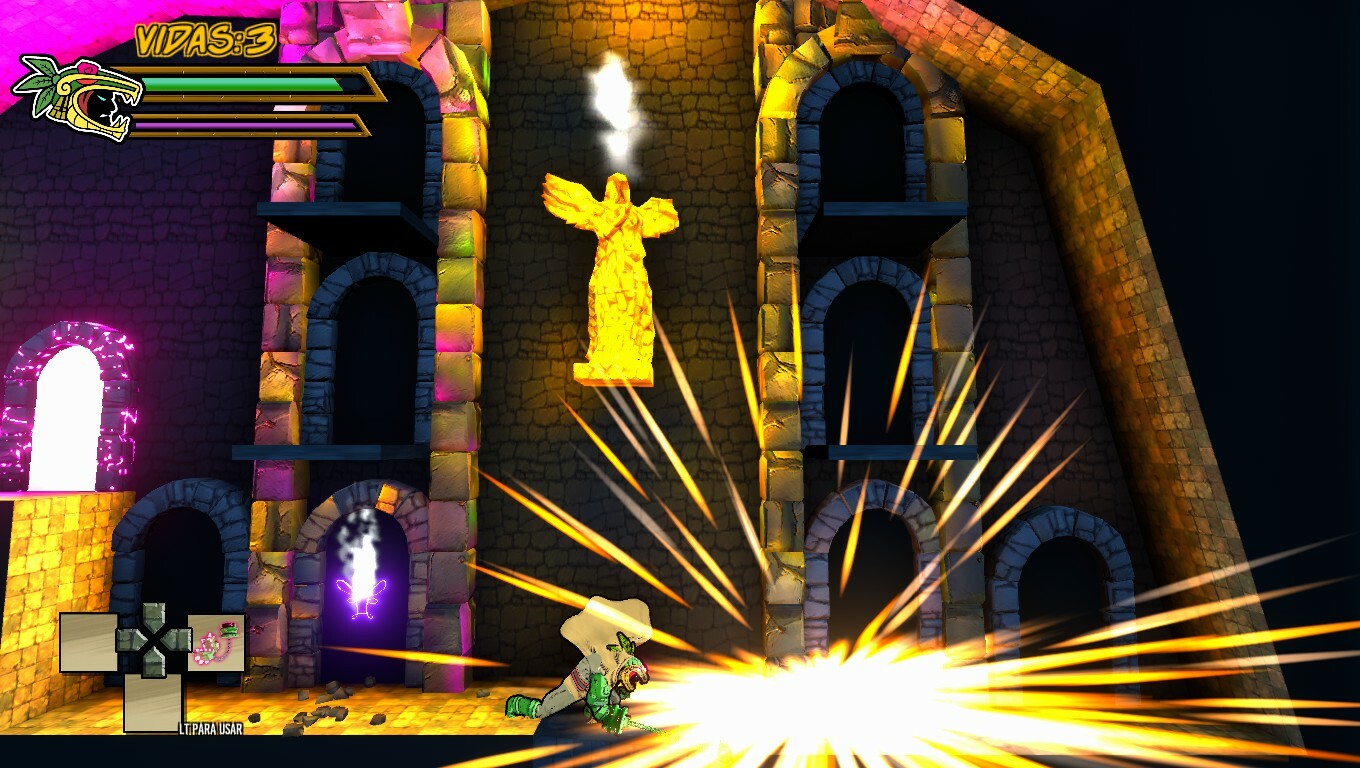 Koatl the defender : The Lost Tunnels #11