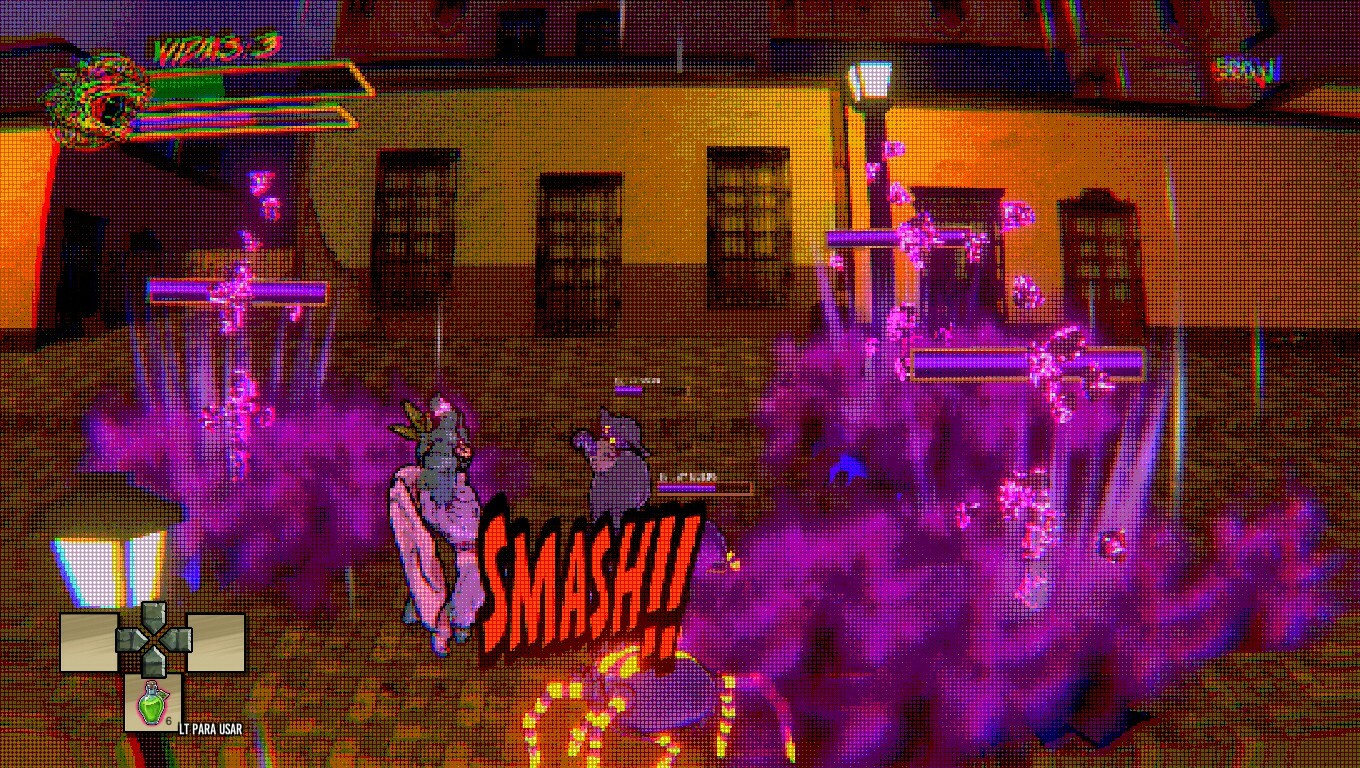 Koatl el Defensor: Los túneles perdidos screenshot 9