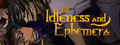 All Idleness and Ephemera logo
