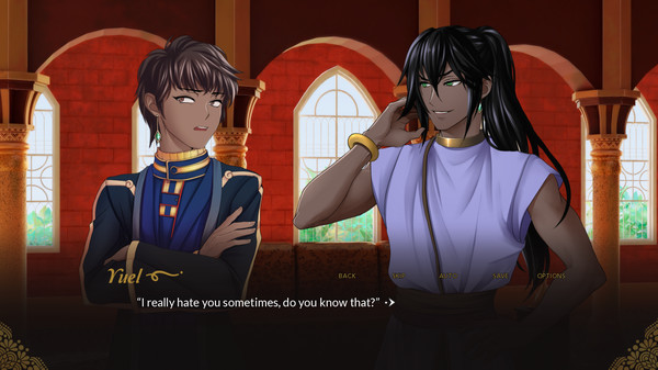 All Idleness and Ephemera game for Linux 1