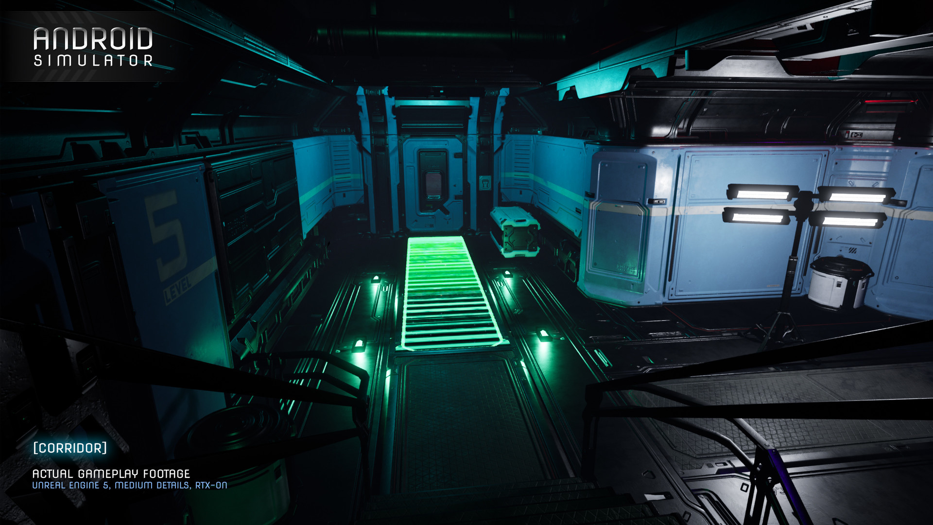 Android Simulator: Prologue #25