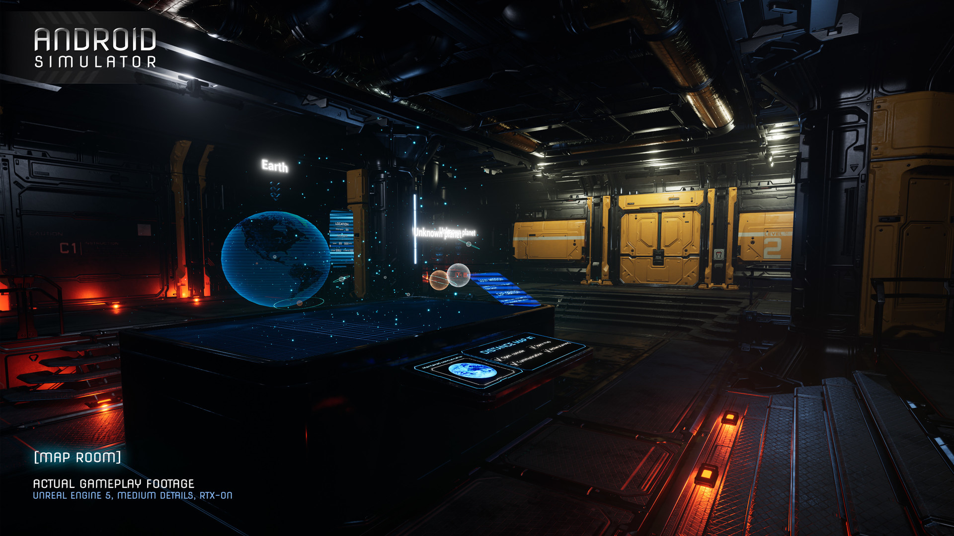 Android Simulator: Prologue #30