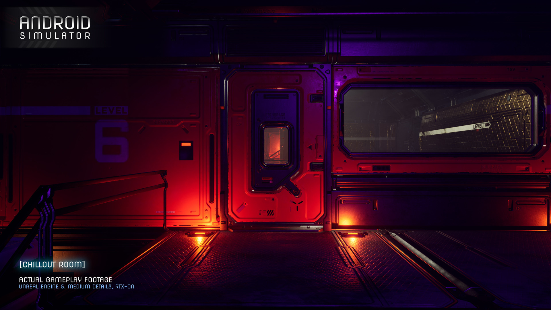 Android Simulator: Prologue #20