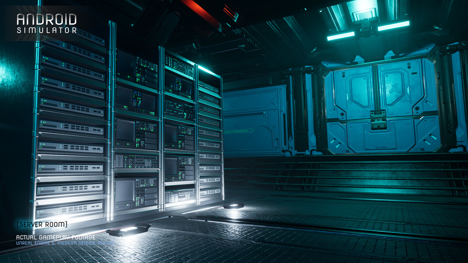 Android Simulator: Prologue #32