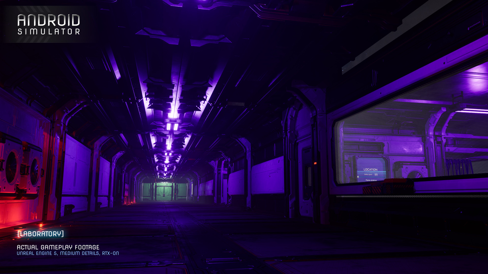 Android Simulator: Prologue #21