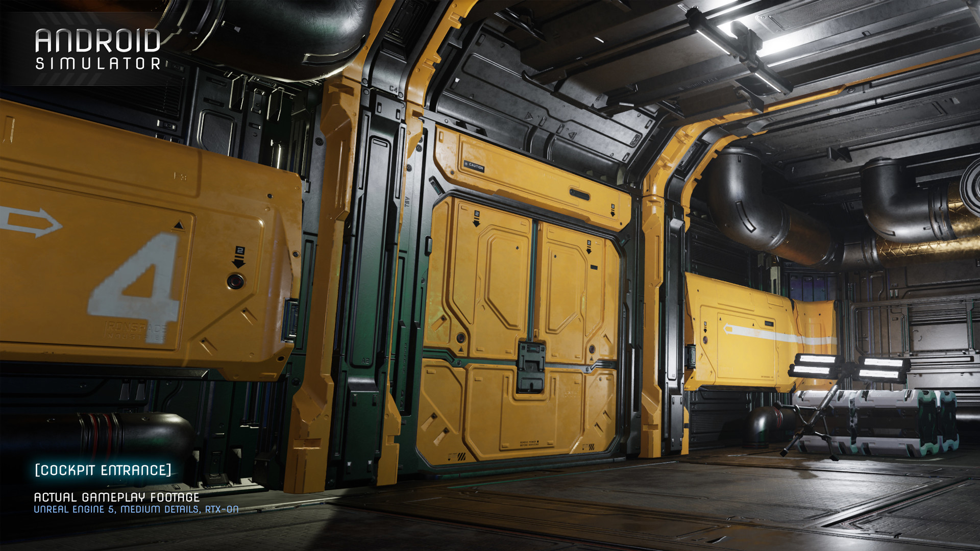 Android Simulator: Prologue #31