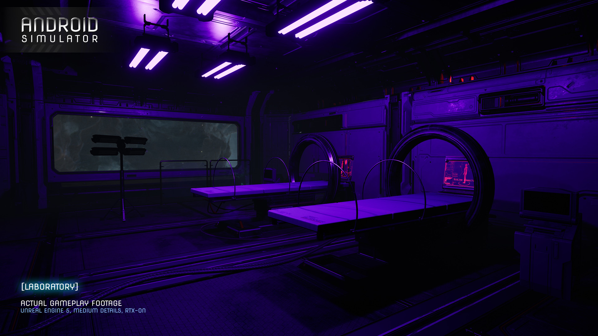 Android Simulator: Prologue #19