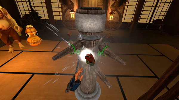 Скриншот из TAOLU