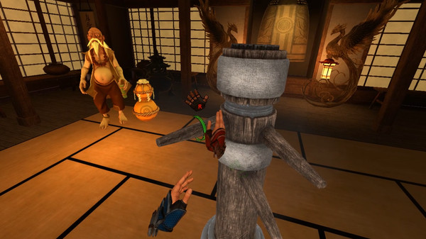 Скриншот из TAOLU