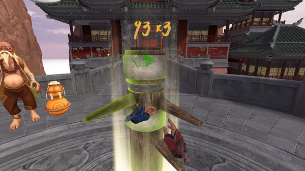 Скриншот из TAOLU