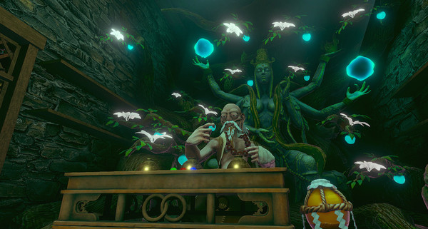 Скриншот из TAOLU