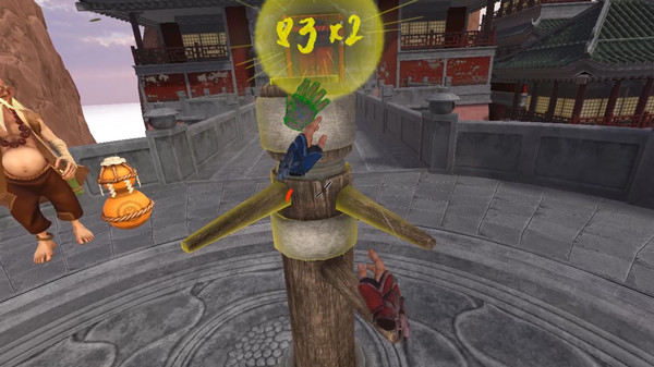 Скриншот из TAOLU