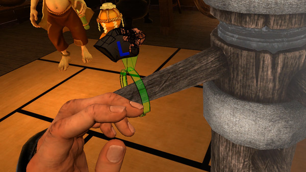 Скриншот из TAOLU