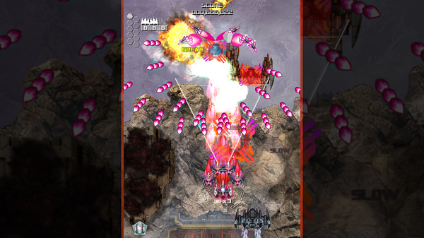 Gunvein game for windows Pc 1