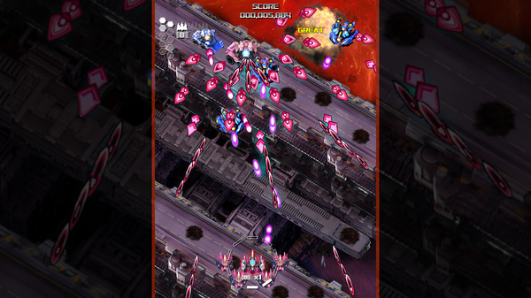 Gunvein game for Linux 1