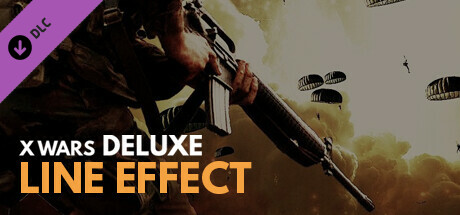Купить ключ дешево X Wars Deluxe. Line Effect DLC. Commercial License