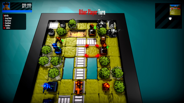 Скриншот из X Wars Deluxe - Line Effect DLC