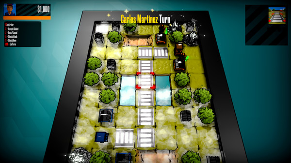 Скриншот из X Wars Deluxe - Line Effect DLC