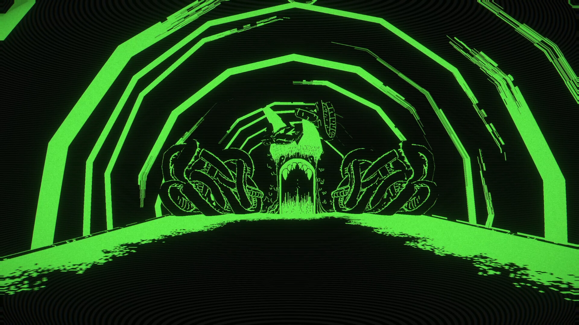 [I] doesn't exist - a modern text adventure Demo #3