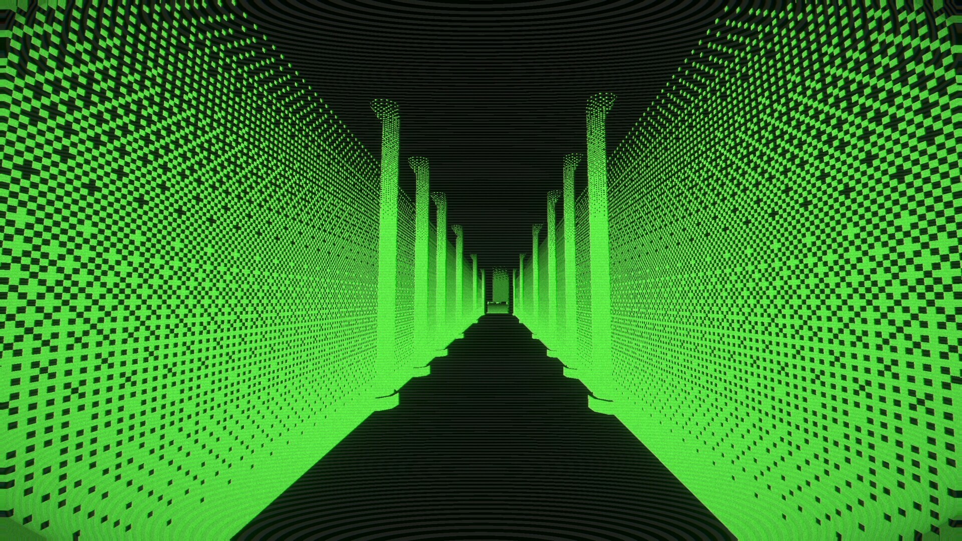 [I] doesn't exist - a modern text adventure Demo #6