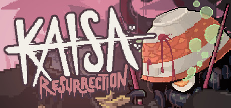 Kaisa: Resurrection Cover Image