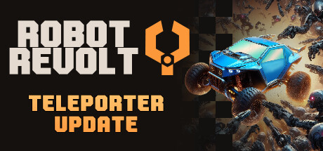 Robot Revolt Cover Image