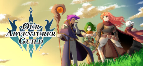 Our Adventurer Guild Cover Image