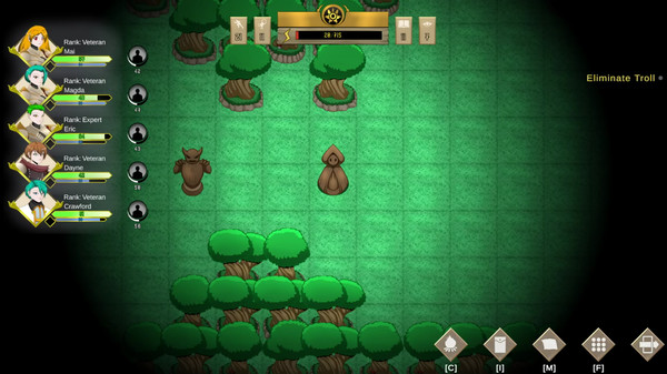 Скриншот из Our Adventurer Guild