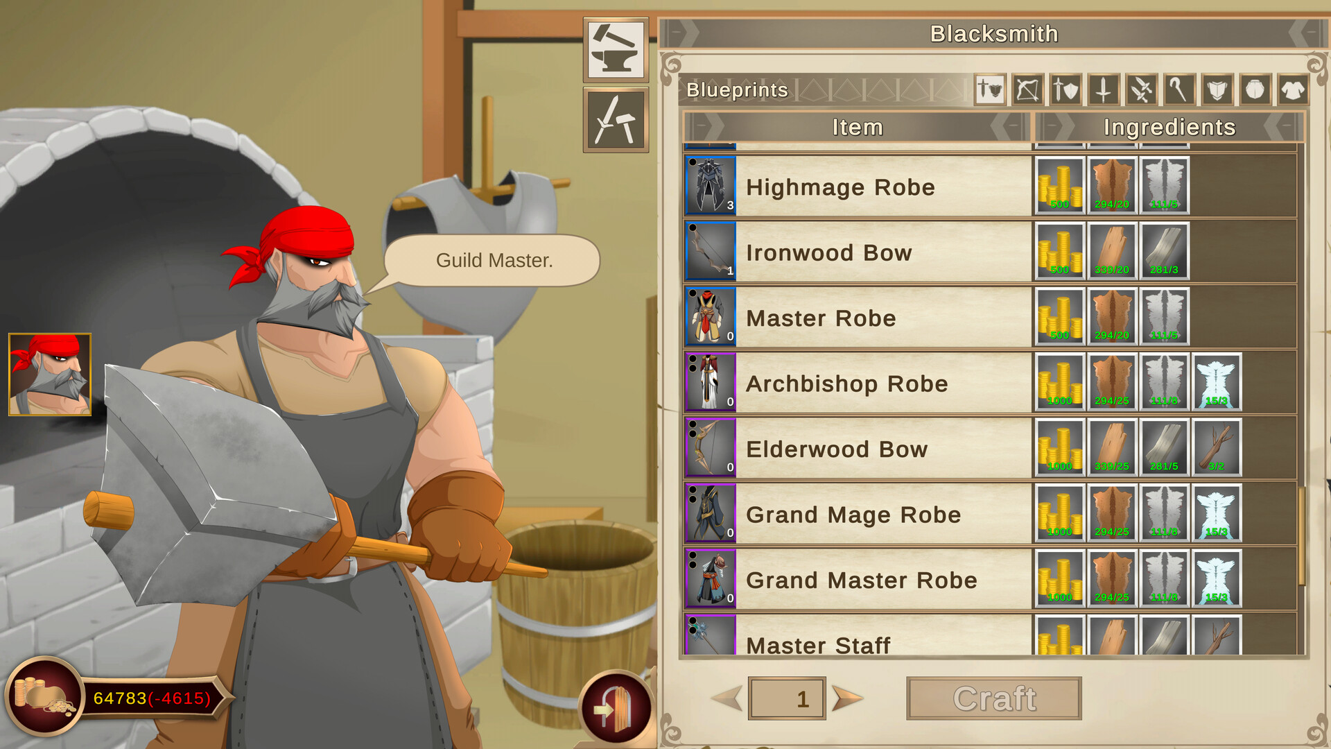 Our Adventurer Guild #18