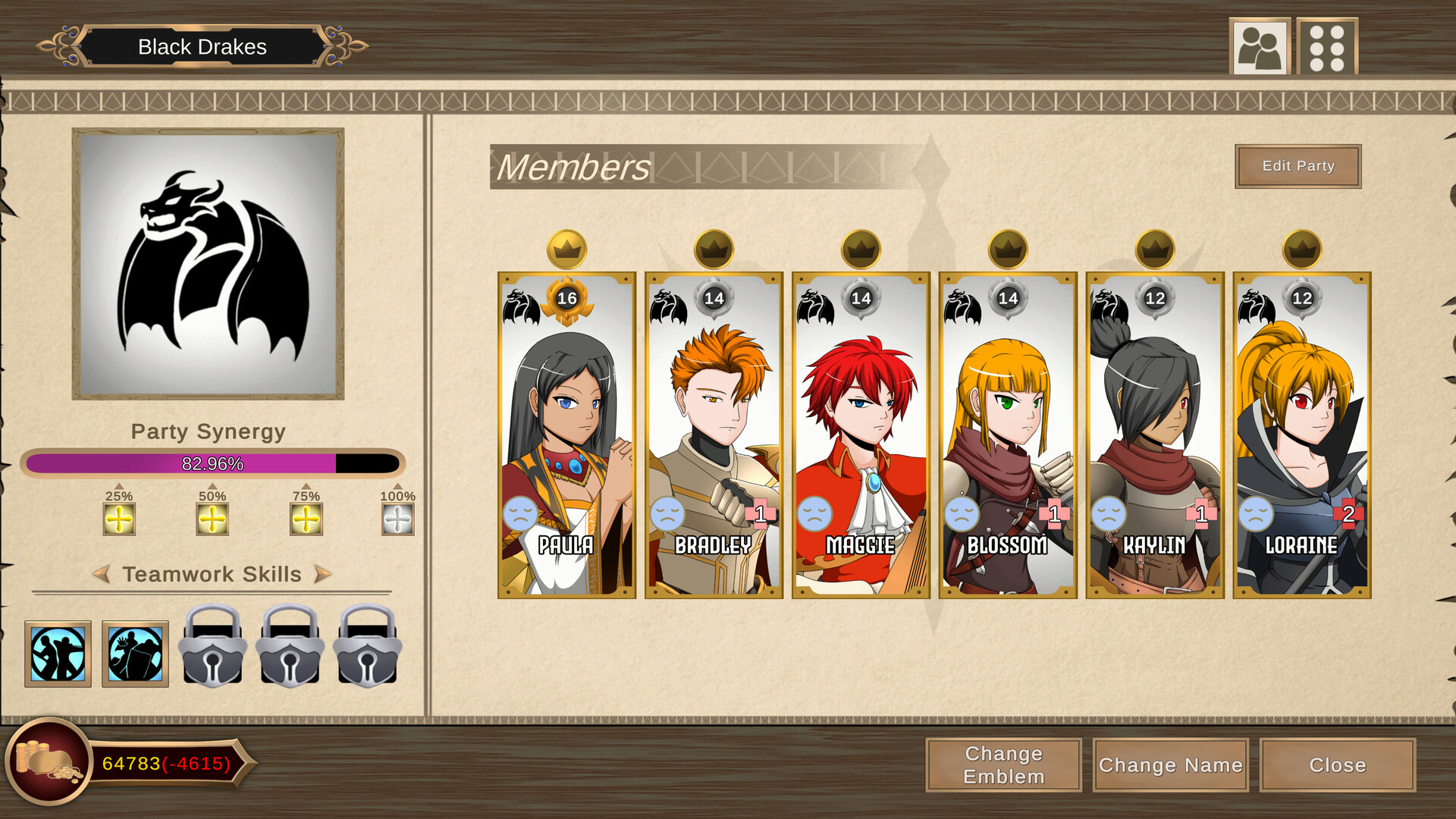 Our Adventurer Guild #7