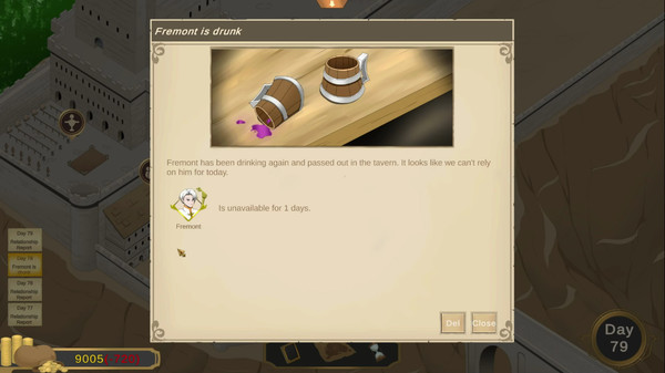 Скриншот из Our Adventurer Guild