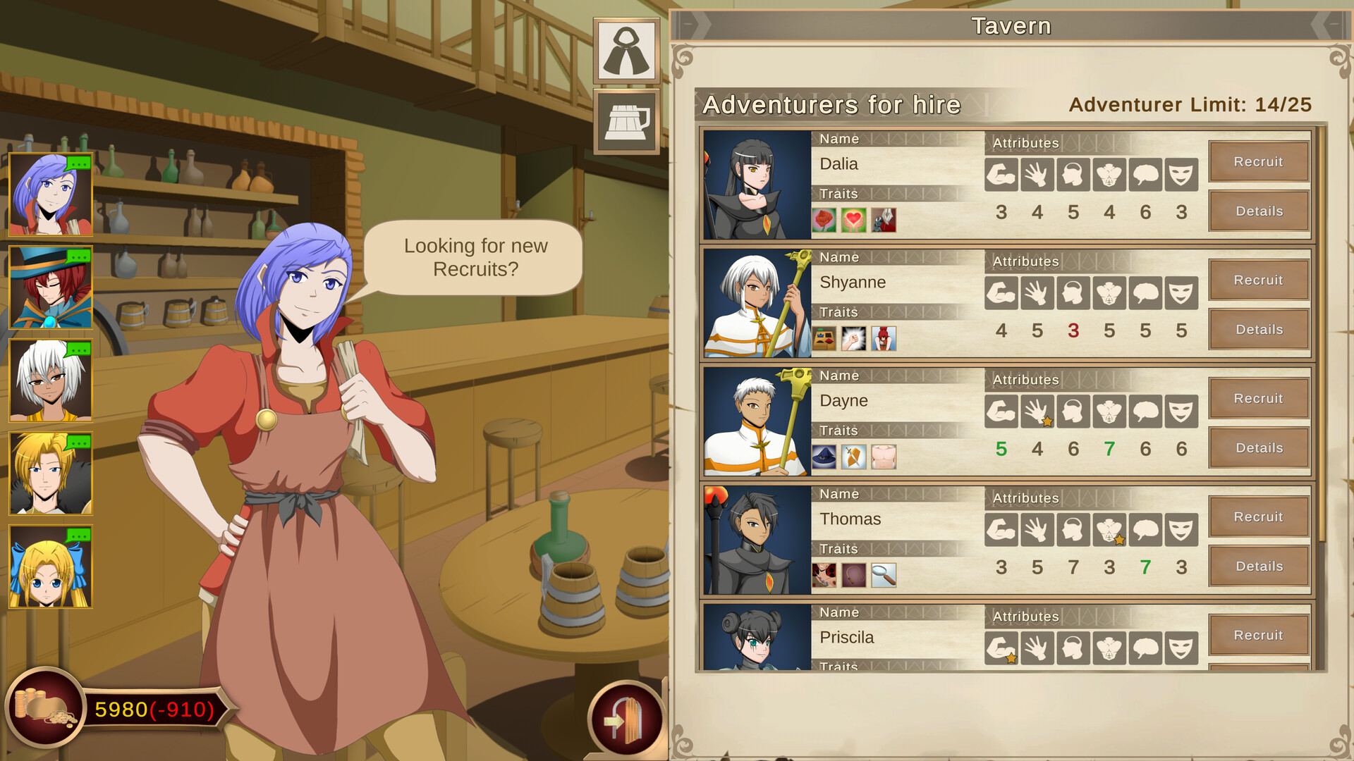 Our Adventurer Guild #9