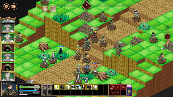 Our Adventurer Guild game for Linux 1