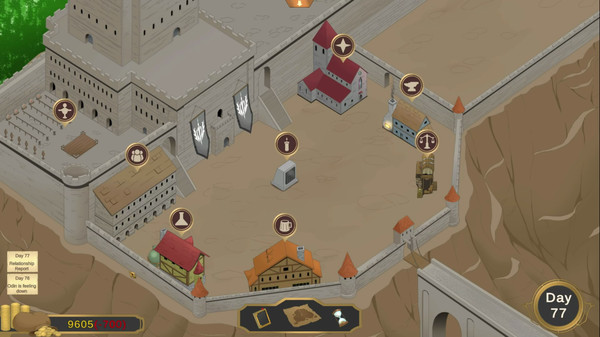 Скриншот из Our Adventurer Guild