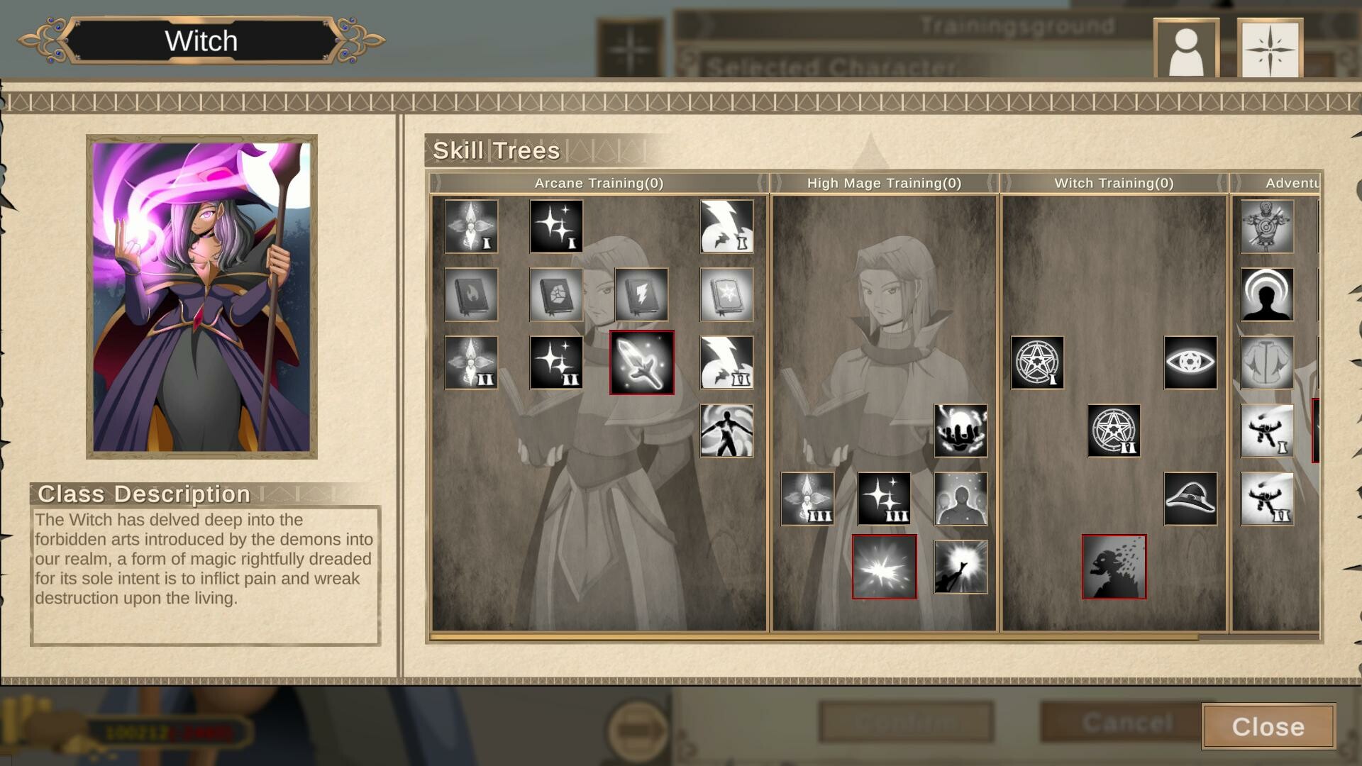 Our Adventurer Guild on Steam