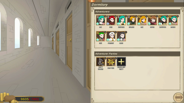 Скриншот из Our Adventurer Guild